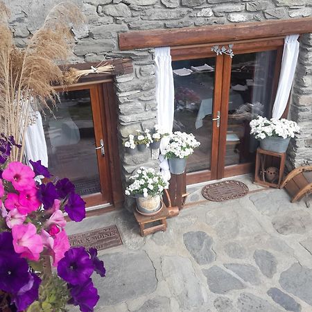 Appartement De Charme 4/6 Pers Dans Joli Village De Montagne Bourg-Saint-Maurice Eksteriør bilde