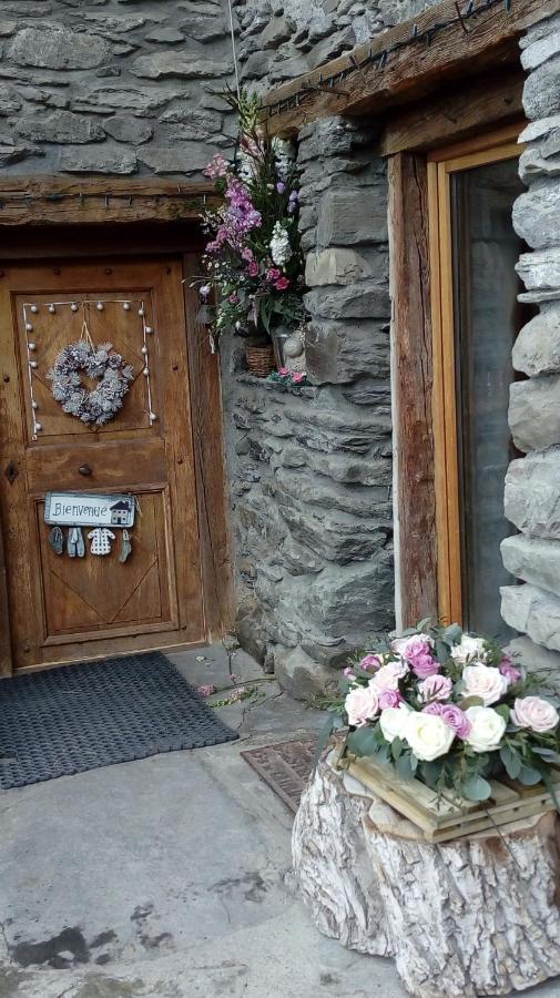 Appartement De Charme 4/6 Pers Dans Joli Village De Montagne Bourg-Saint-Maurice Eksteriør bilde