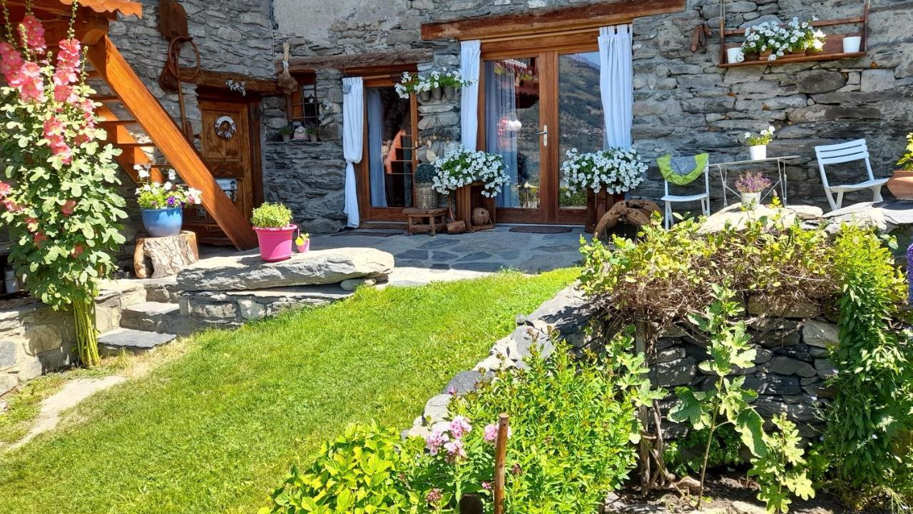 Appartement De Charme 4/6 Pers Dans Joli Village De Montagne Bourg-Saint-Maurice Eksteriør bilde
