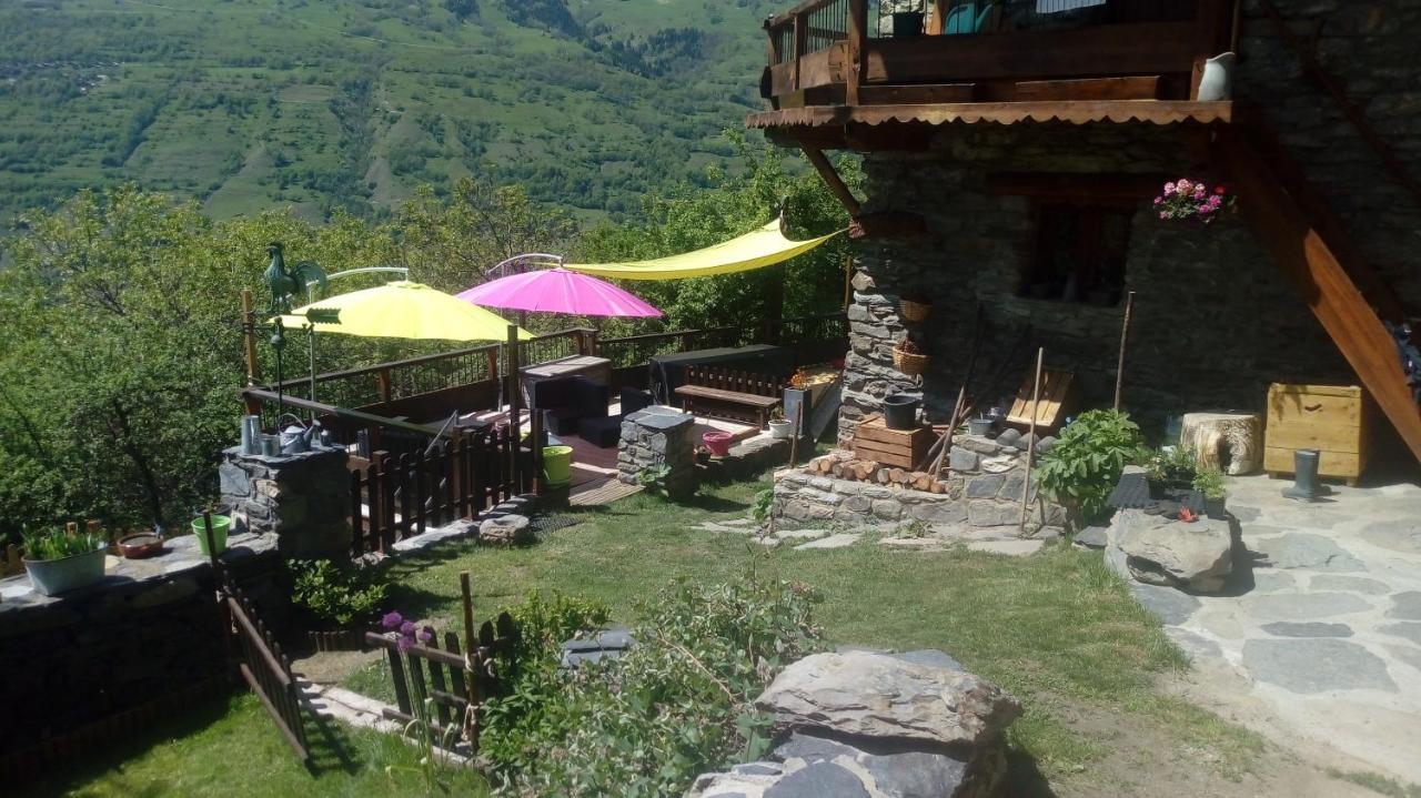 Appartement De Charme 4/6 Pers Dans Joli Village De Montagne Bourg-Saint-Maurice Eksteriør bilde