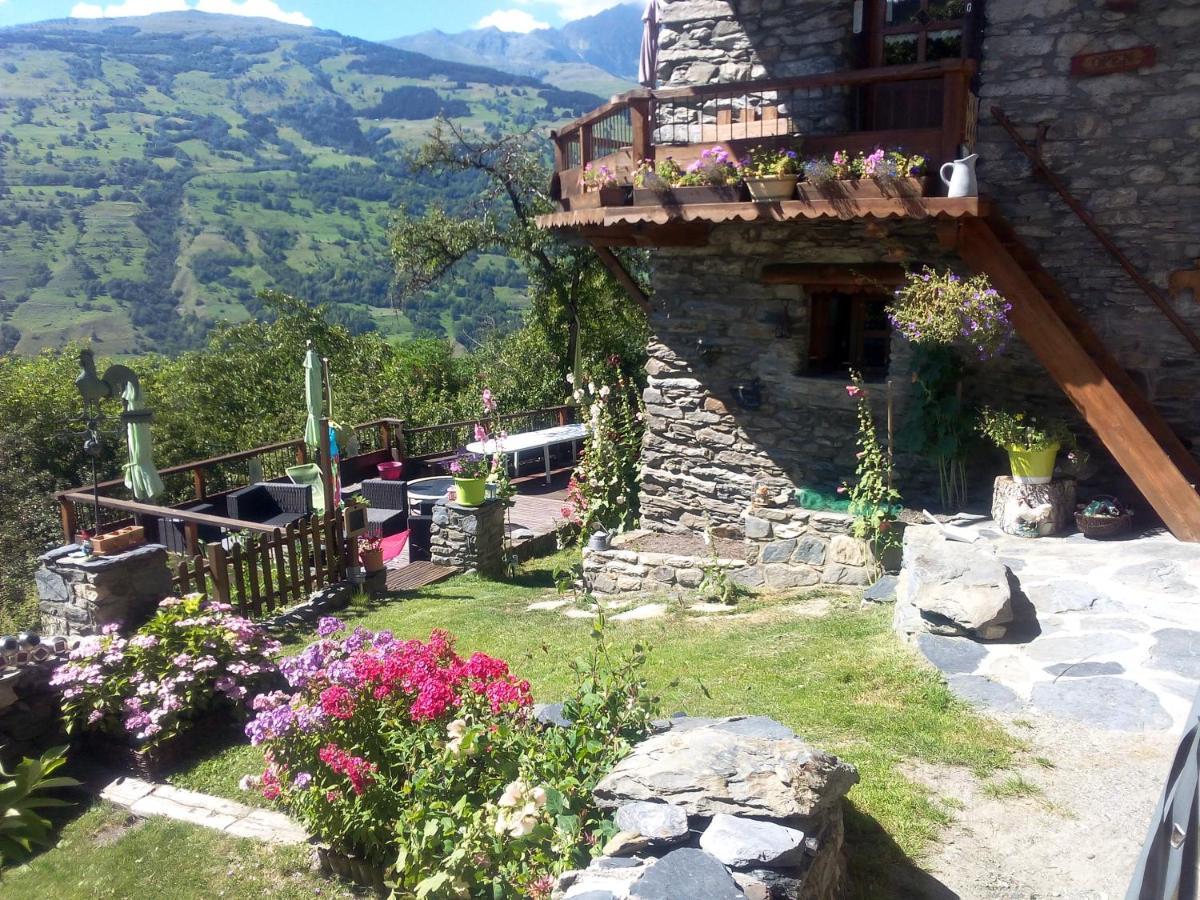 Appartement De Charme 4/6 Pers Dans Joli Village De Montagne Bourg-Saint-Maurice Eksteriør bilde