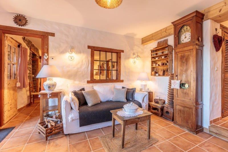 Appartement De Charme 4/6 Pers Dans Joli Village De Montagne Bourg-Saint-Maurice Eksteriør bilde