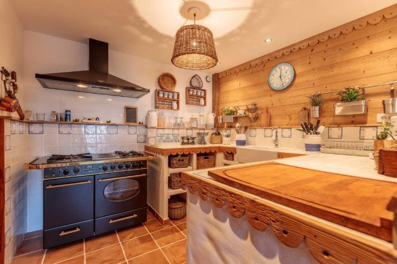 Appartement De Charme 4/6 Pers Dans Joli Village De Montagne Bourg-Saint-Maurice Eksteriør bilde