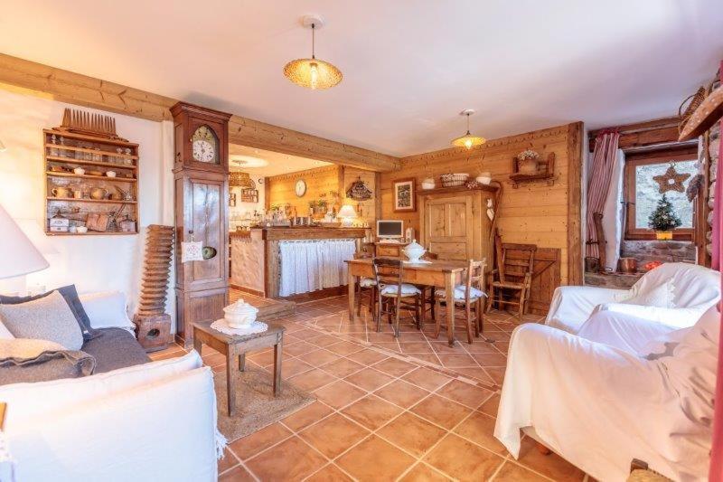 Appartement De Charme 4/6 Pers Dans Joli Village De Montagne Bourg-Saint-Maurice Eksteriør bilde