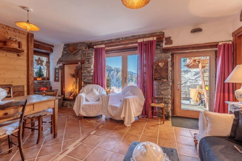 Appartement De Charme 4/6 Pers Dans Joli Village De Montagne Bourg-Saint-Maurice Eksteriør bilde