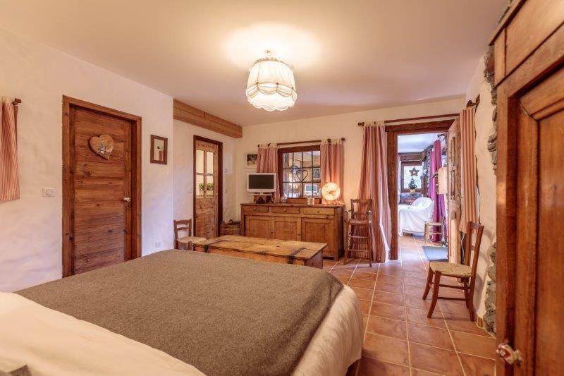 Appartement De Charme 4/6 Pers Dans Joli Village De Montagne Bourg-Saint-Maurice Eksteriør bilde