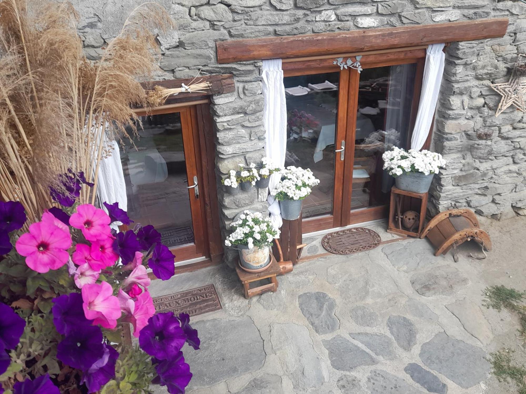 Appartement De Charme 4/6 Pers Dans Joli Village De Montagne Bourg-Saint-Maurice Eksteriør bilde