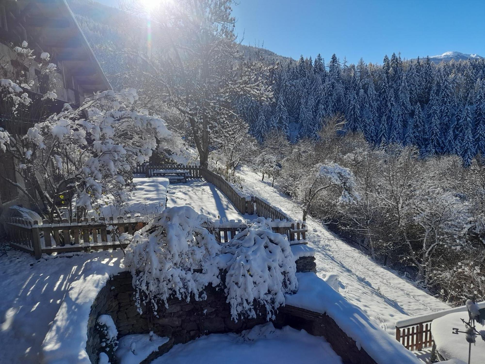 Appartement De Charme 4/6 Pers Dans Joli Village De Montagne Bourg-Saint-Maurice Eksteriør bilde